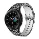 thumbnail image 3 of Adecuado para la correa de reloj inteligente Samsung Galaxy watch4, correa de reloj especial pintada e impresa de marca moderna, correa de muñeca de repuesto de TPU, 3 of 3
