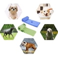 thumbnail image 2 of toallas para perros, toallas de secado de microfibra para perros, gatos, mascotas, toalla de baño para perros y gatos, toalla de playa, toalla absorbente para perros pequeños y medianos, 2 of 7