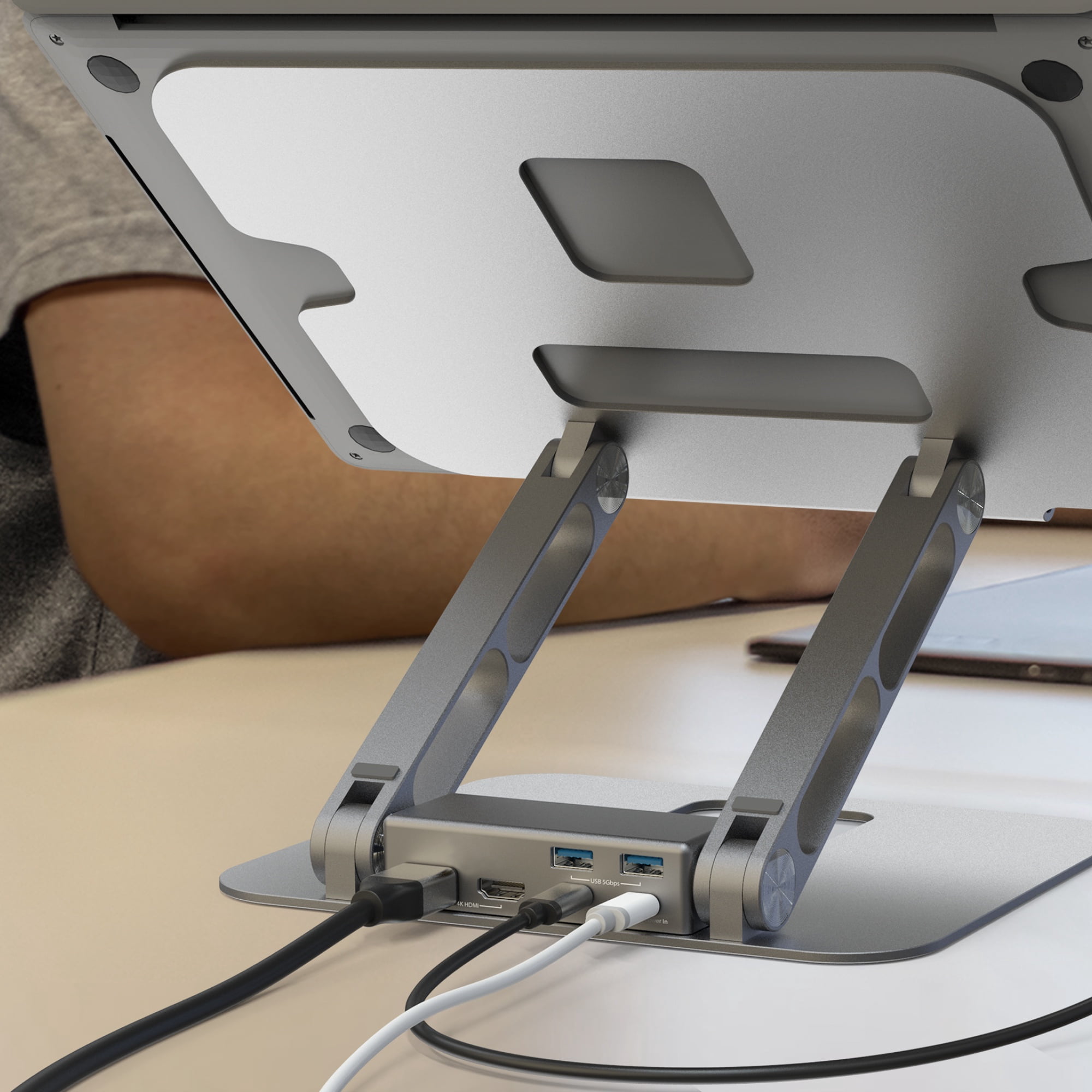 j5create, Multi-Angle Dual HDMI Docking Stand, JTS426