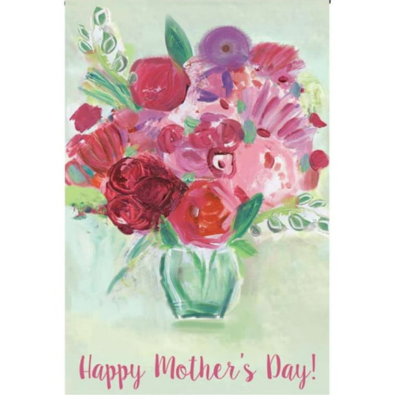 Premier Garden Flag- Mother's Day Bouquet