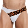 thumbnail image 2 of Men's Seamless Sports Breathable Briefs - Comfortable Oblique Belt Design for Daily & Exercise Use, 2 of 6
