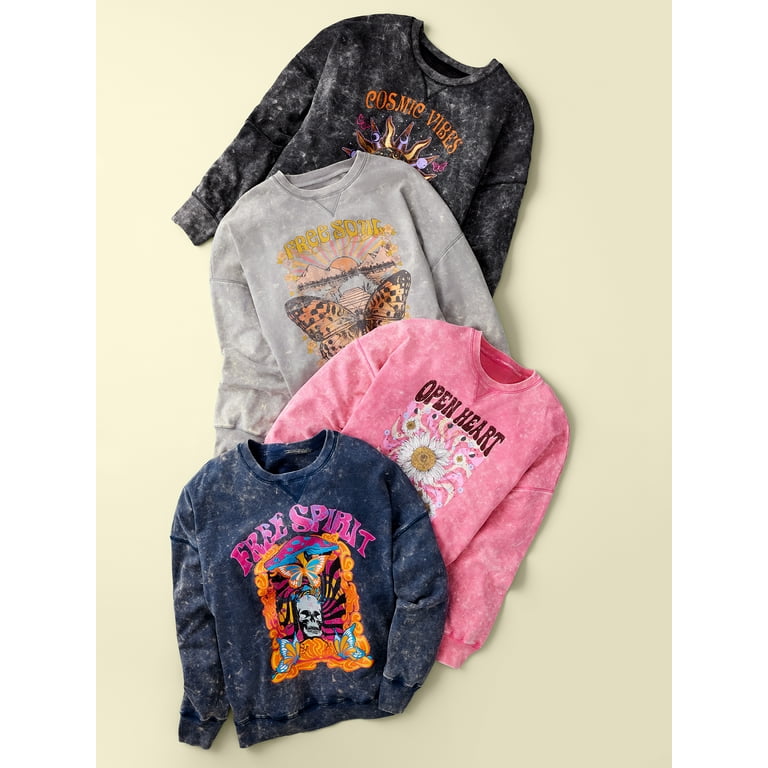 Plus size sweatshirts 4x online