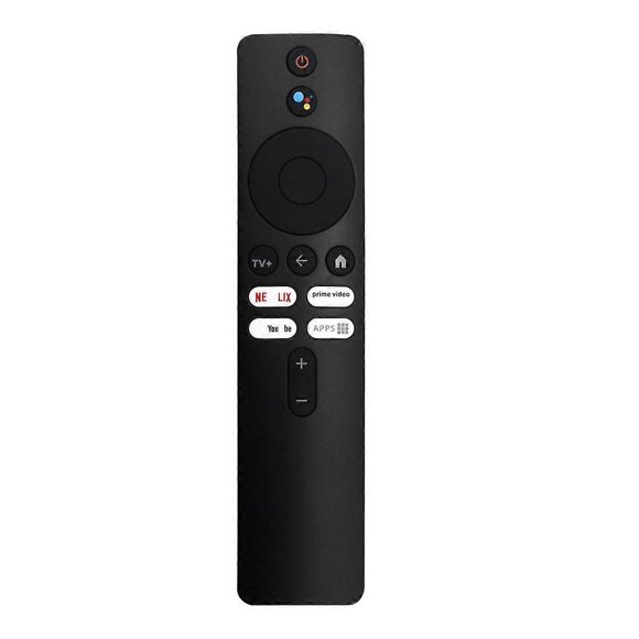 Reemplaza el control remoto por voz XMRM-M3 para MI TV L55M6- / L55M6- / MDZ-24-AA / MDZ-24-A / TV Stick