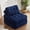 Blue, variant on BIGSYY Foldable Chair Bed, Futon Sofa for Bedroom & Living Room, Adult Multipurpose Seating for Small Spaces, Gray