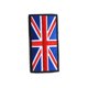 thumbnail image 4 of British Flag Cartoon Embroidery Patches for Clothes Multi Cloth Mend and Decorate 3.5 inch, 4 of 4