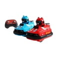 thumbnail image 3 of Coches de control remoto Hugo RC Coche de batalla con música y luz 2 jugadores, 3 of 9