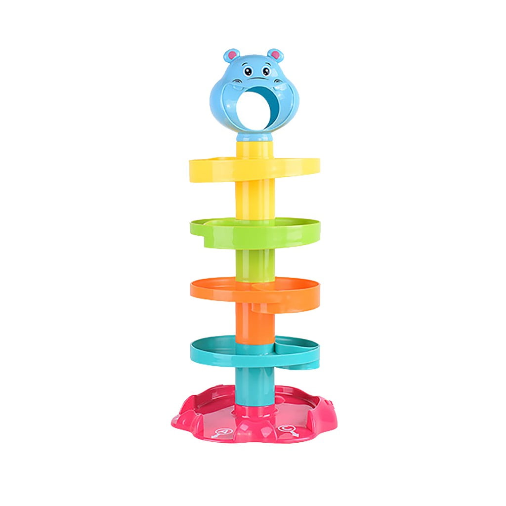 Ball Tower Child Development Education Educational Toys Holiday Gifts