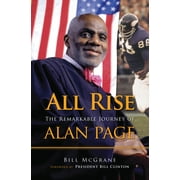 All Rise : The Remarkable Journey of Alan Page (Hardcover)
