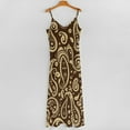 thumbnail image 2 of Paisley 2025 Dress Women Outfit Festival Woman Summer Women for Sensual Sleeveless, 2 of 6