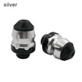 thumbnail image 1 of High Quality Aluminum Alloy E-Bike Durable Anti Crash Protector Electric Scooter Accessories Slider Cups Shockproof SILVER, 1 of 8