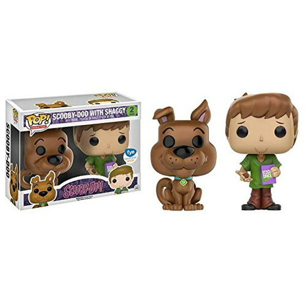 Funko Pop! Scooby-Doo with Shaggy, FYE Exclusive