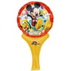 Anagram 60763 12 in. Mickey Inflate-A-Fun Balloon