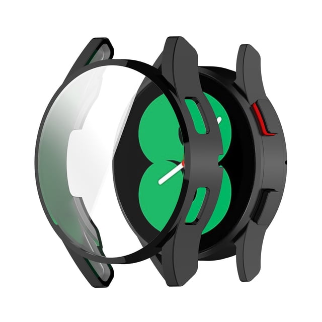 Montre Flexible en TPU Couverture Complète Ajustement Sans Couture pour Active Durable Anti-Rayures