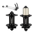 thumbnail image 2 of Ximing Rear Hub with Quick Release Lever 5 Pawls Accessories Repair Lightweight Component Parts Aluminum Alloy Bike Disc Hub black, 2 of 10