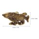 thumbnail image 5 of Houderco Carp Figurine De Latón Con Vintage Para De Escritorio Y, 5 of 6