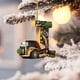 thumbnail image 4 of 26 Letters Building Vehicle Christmas Decorations Christmas Tree Pendants, 4 of 5