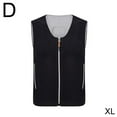 thumbnail image 6 of USB Rechargeable Heating For Men And Women 5 Zones Heated Vest Electric Waistcoat Heated Lightweight S4E2 M-3XL, 6 of 8