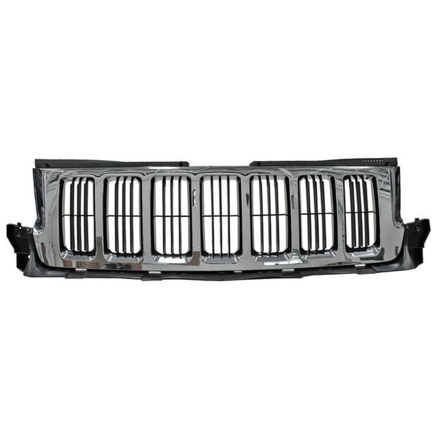 Parrilla Grand Cherokee 2011 A 2013 Jeep Crom Genérica .