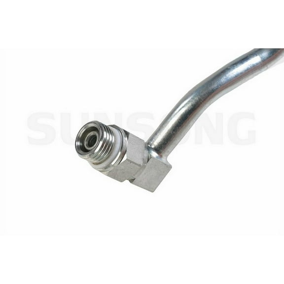 Sunsong 3602435 Power Steering Pressure Line Hose Assembly