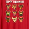 thumbnail image 2 of Lilo & Stitch - Stitch Costume - Men's Long Sleeve T-Shirt, 2 of 4