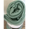 thumbnail image 2 of VIVA - Brand New Sage Green Fleece Throw Blanket 50" X 60" Solid Color Super Soft!, 2 of 2