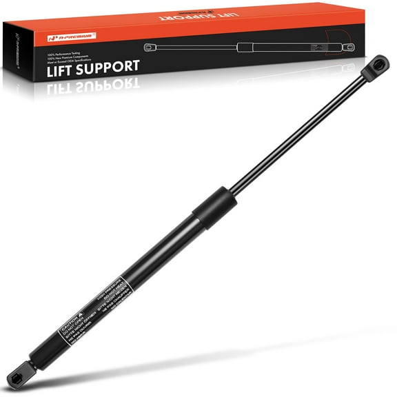 A-Premium Front Hood Bonnet Lift Support Spring Struts Compatible with Cadillac STS 2005-2011 4.4L 4.6L
