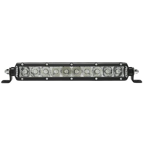 Rigid Industries 10in SR-Series - Spot - 2pc