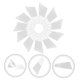 thumbnail image 5 of BESTYASH 100Ud Bolsas Transparentes Para Envolver Ramos De Flores Bolsas Desechables Resistente Para Floristería, 5 of 8