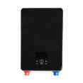 thumbnail image 1 of Chauffe-eau Instantané Sans Réservoir 6500w Thermostat Chauffe-Eau à Induction Chauffant Électrique à Commande Tactile Intelligente Douche Automatique, Conception de Protection de Sécurité, 1 of 7