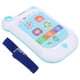thumbnail image 3 of Juguete para teléfono celular, Juguete para teléfono celular para bebé, Juguete para teléfono para niños, Juguete para teléfono electrónico, Materiales ecológicos, 3 of 12