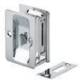 thumbnail image 1 of Onward 1701CPSBC Porte de Poche avec Serrure de Confidentialité - Rectangulaire, Chrome, 1 of 3