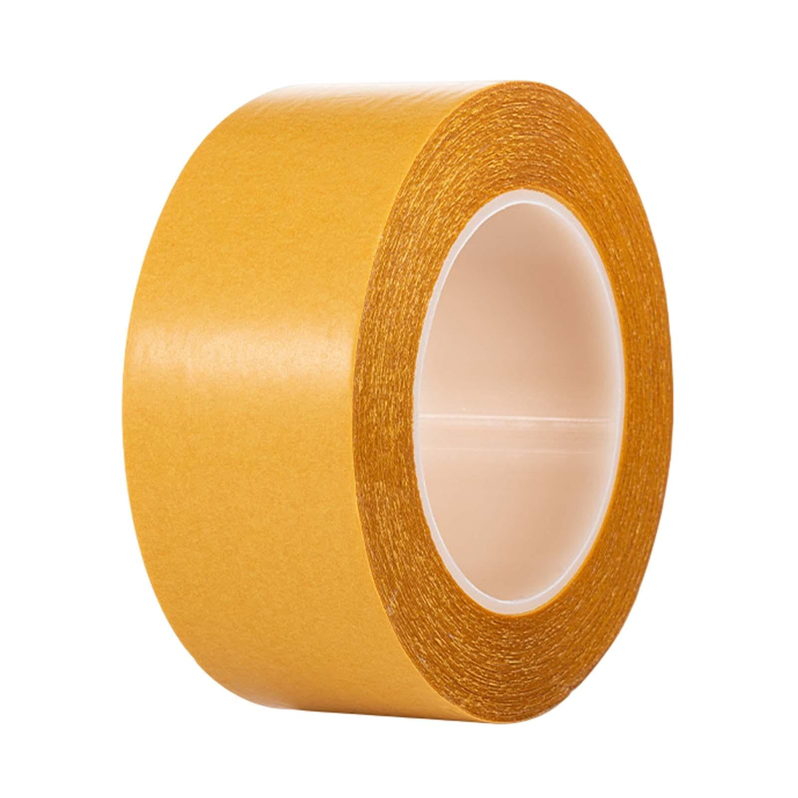 50MM Double Sided Carpet Tape for Area Rugs Residue-Free Wood Super Strong  and Heavy-Duty Rug Tape for Carpet to Floor - AliExpress