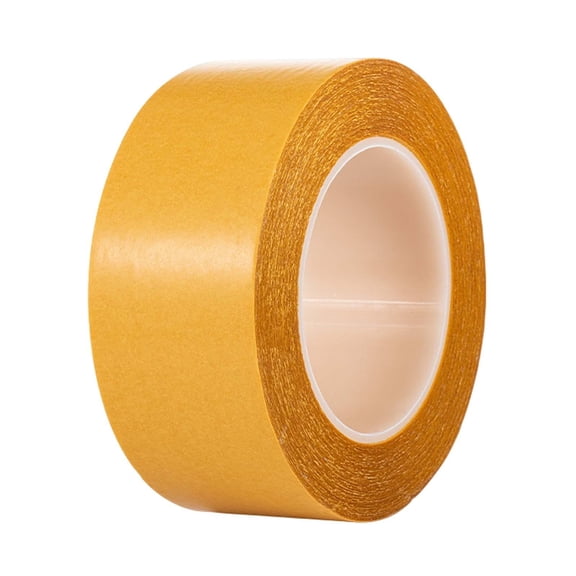 Double Sided Tape Sticky Adhesive Tape Removable Sticky for Sofa Cushions Floor Mats Photo Frames Home 5cmx5m