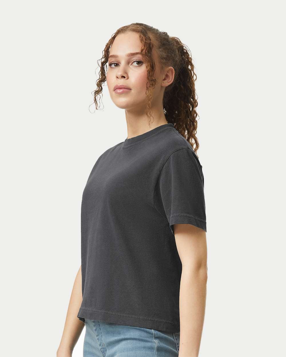 Shirt FAY Woman color Grey 1