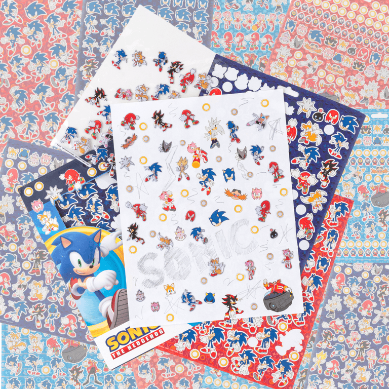 Spiderman Stickers for Kids 14 Sheet Sticker Book with Puffy Stickers 1200  + Sticker Pack 