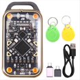 thumbnail image 1 of Emulador de Tarjetas Inteligentes Chameleon Ultra Actualizado + Lector de Chip RFID de 2XT5577, Duplicador NFC de 125K y 13,56 M de Tarjetas, 1 of 10