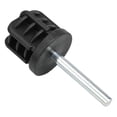 thumbnail image 3 of Lylong 50Pcs Canopy Pole Thimble Awning Tent Pole Top Connector For 16/19/22/25Mm Tube Camping & Hiking Tent Accessories, 3 of 8