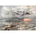 thumbnail image 2 of Abstract Wallpaper Wall Mural - Connected Clouds, 2 of 5