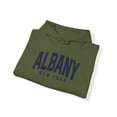 thumbnail image 4 of Albany New York NY Hoodie, Gifts, Hooded Sweatshirt, 4 of 4
