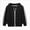 B38-Black, variant on Boy's Hoodies Kids Long Sleeve Sweatshirts Pullover Hoodie Sweatshirts for Boys Teens for 6-12 Months 12-24 Months 2T 3T 4T 5T 6T 7T 8T 9T Children 3-4 Years