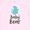 thumbnail image 4 of Inktastic Baby Bear, Bear Cub, Cute Bear, Little Bear - Blue Boys Baby T-Shirt, 4 of 5