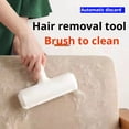thumbnail image 3 of CNNIK Pet Grooming Kit - dog brushes for grooming?best cat hair brush?Blue Pet Shedding Brush & Dematting Comb Set Effortlessly Removes Loose Hair & Tangles for Dogs and Cats, 3 of 6