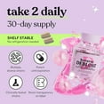 thumbnail image 5 of Lemme Debloat Daily Digestive Enzymes & Probiotics Capsules, 60 Count, 5 of 6