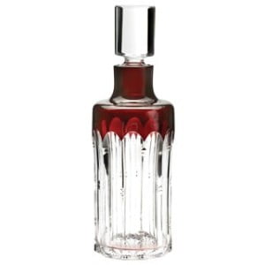 Waterford Mixology Talon Red Decanter