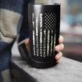 thumbnail image 4 of Fathers Day Birthday Gifts for Dad from Daughter Son Kids for \u200bDad Grandpa Husband -20 oz Dad Grandpa Mug Cup Vacuum Insulated Stainless Steel Travel Tumblers, 4 of 6