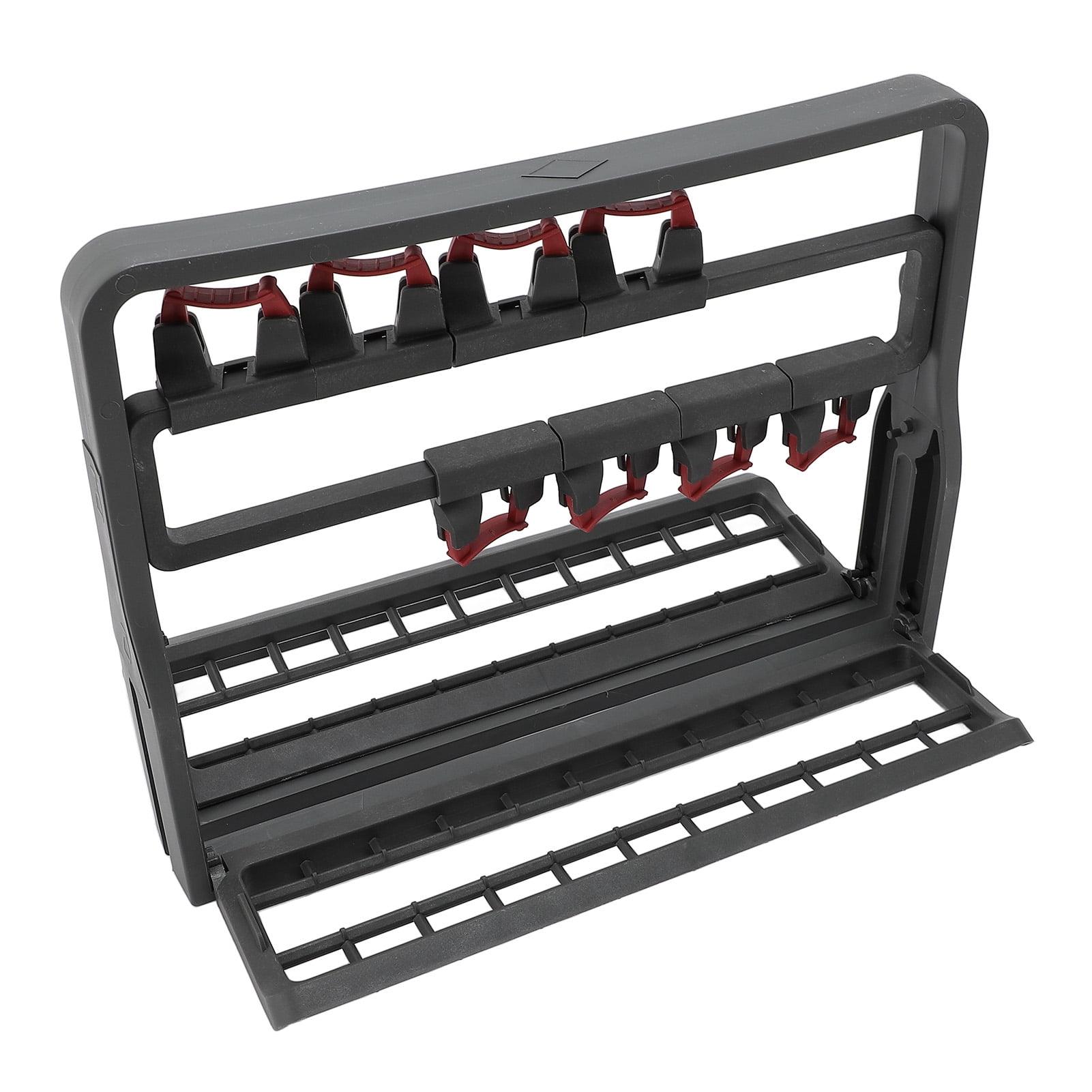Multifunctional Dishwasher Organizer Basket, Holds Wine Glasses, Silverware, Tableware