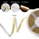 thumbnail image 5 of Tira de luces LED COB de 12 V y 24 V, flexible, de alta densidad, 3000 K, 4000 K, 6000 K, RA90, cinta LED lineal FOB para decoración de cocinas y habitaciones, 5 of 5