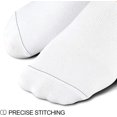 thumbnail image 4 of No Show Socks Women Low Socks Non Slip Flat Boat Line 4/8 Pairs, 4 of 14
