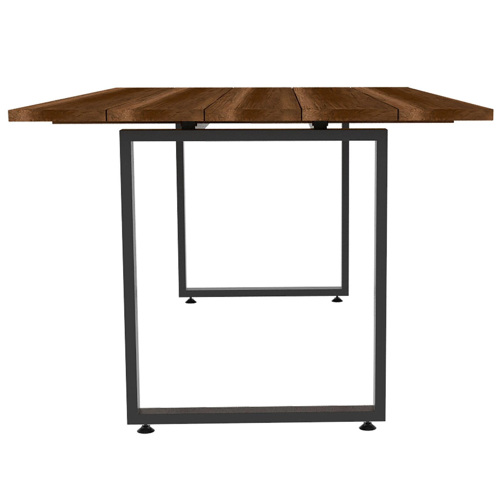 Vermont Dining Table, Overall 60" L x 30" W x 30" H, Full or Limited