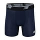 thumbnail image 4 of Calzoncillos bóxer New Balance Mesh 5 No Fly para hombre (paquete de 3), 4 of 5